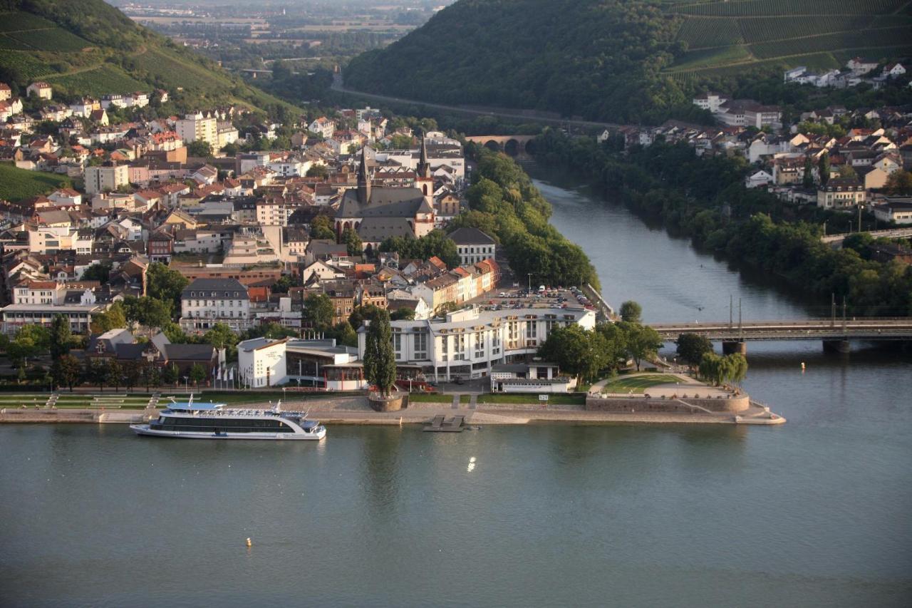 Helle Fewo, 60 Qm, Souterrain, Eigener Eingang, Rhein Und Nahe Bingen am Rhein Exteriér fotografie